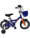 Makani Детски велосипед 12`` Bentu Dark Blue - 1t